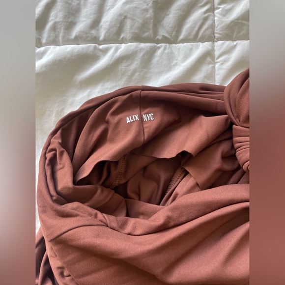 ALIX NYC - Celeste Dress (Medium) - Picture 7 of 7